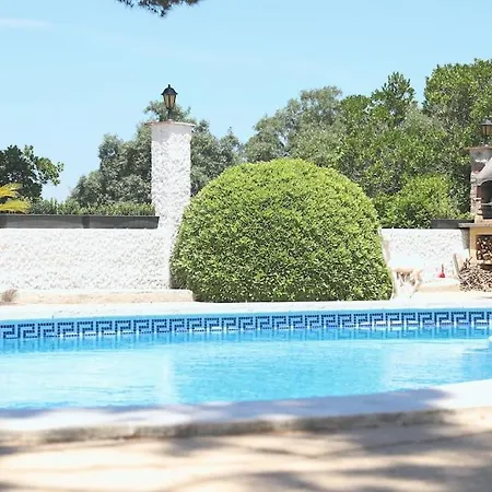 Сasa de vacaciones House With Panoramic View And Large Swimming Pool Terra Brava