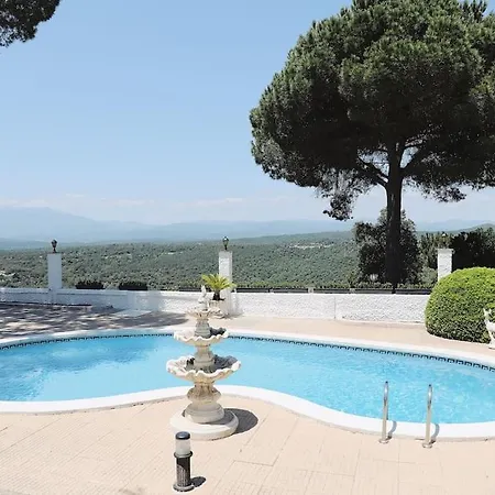 House With Panoramic View And Large Swimming Pool Terra Brava