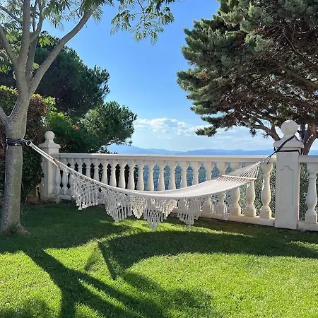 House With Panoramic View And Large Swimming Pool * Terra Brava