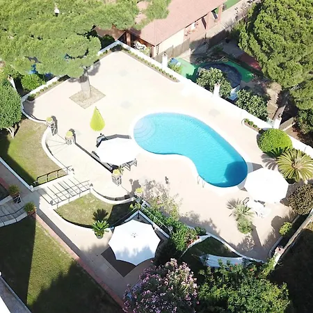 House With Panoramic View And Large Swimming Pool Сasa de vacaciones Terra Brava