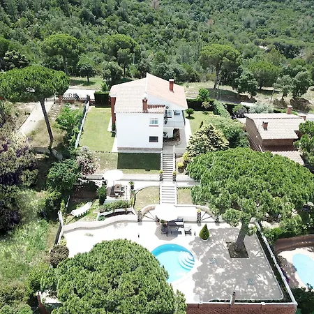 Сasa de vacaciones House With Panoramic View And Large Swimming Pool